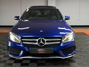 Used Mercedes-Benz C Class 2018 for sale - 79658346: Photo