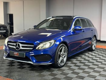 Used Mercedes-Benz C Class 2018 for sale - 79658346: Photo