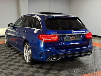 Used Mercedes-Benz C Class 2018 for sale - 79658346: Photo