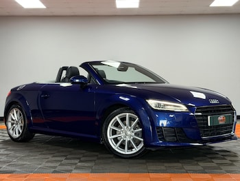 Used Audi TT 2017 for sale - 79093373: Photo