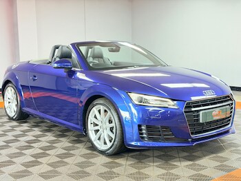 Used Audi TT 2017 for sale - 79093373: Photo