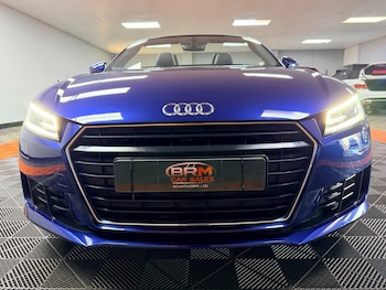 Used Audi TT 2017 for sale - 79093373: Photo