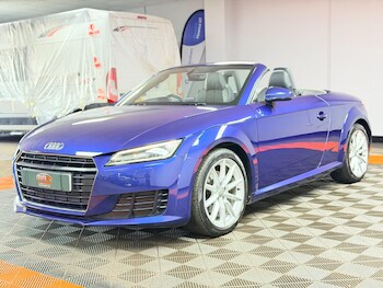 Used Audi TT 2017 for sale - 79093373: Photo