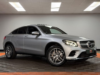 Used Mercedes-Benz GLC 2017 for sale - 79388107: Photo