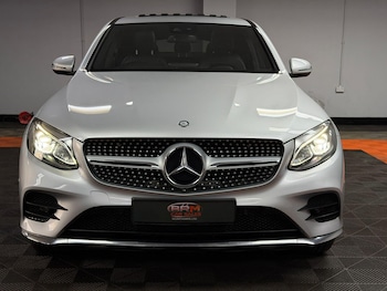 Used Mercedes-Benz GLC 2017 for sale - 79388107: Photo