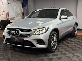 Used Mercedes-Benz GLC 2017 for sale - 79388107: Photo