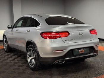 Used Mercedes-Benz GLC 2017 for sale - 79388107: Photo