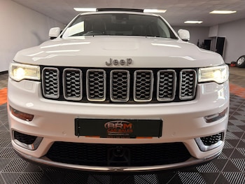 Used Jeep Grand Cherokee 2019 for sale - 79094727: Photo