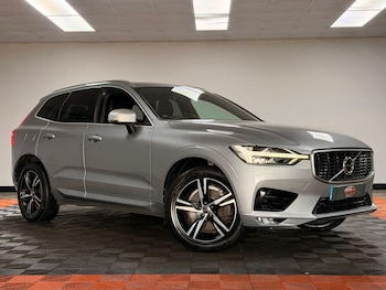 Used Volvo XC60 2017 for sale - 79496293: Photo