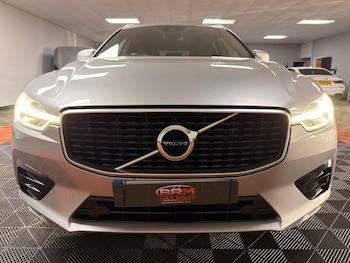 Used Volvo XC60 2017 for sale - 79496293: Photo