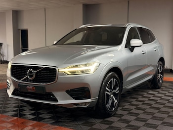 Used Volvo XC60 2017 for sale - 79496293: Photo