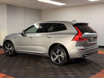 Used Volvo XC60 2017 for sale - 79496293: Photo