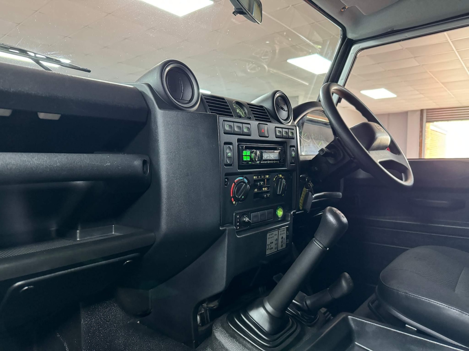 Vehicle 12