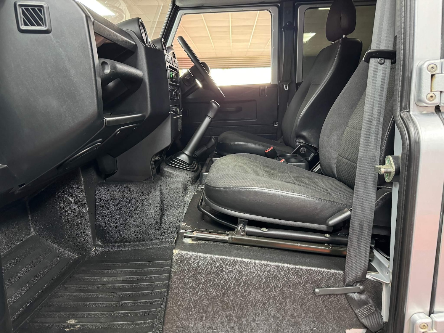 Vehicle 14