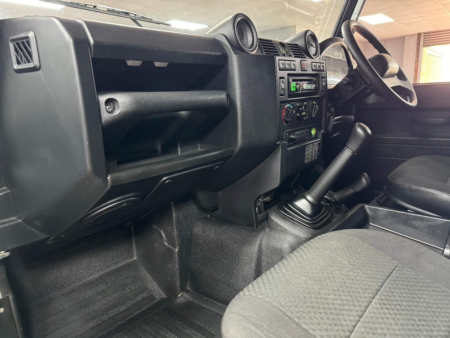 Vehicle 16