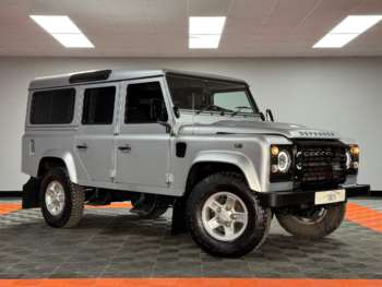 2015 (15) - 2.2 TDCi County Station Wagon 4WD Euro 5 5dr