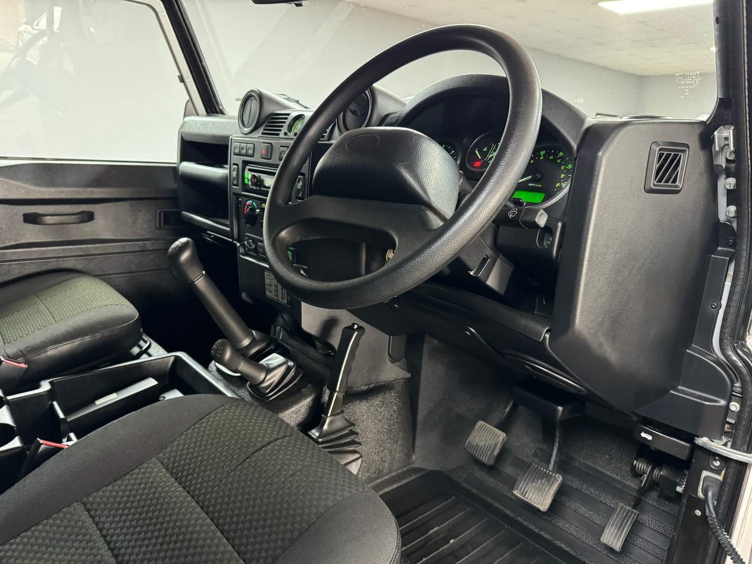 Vehicle 32