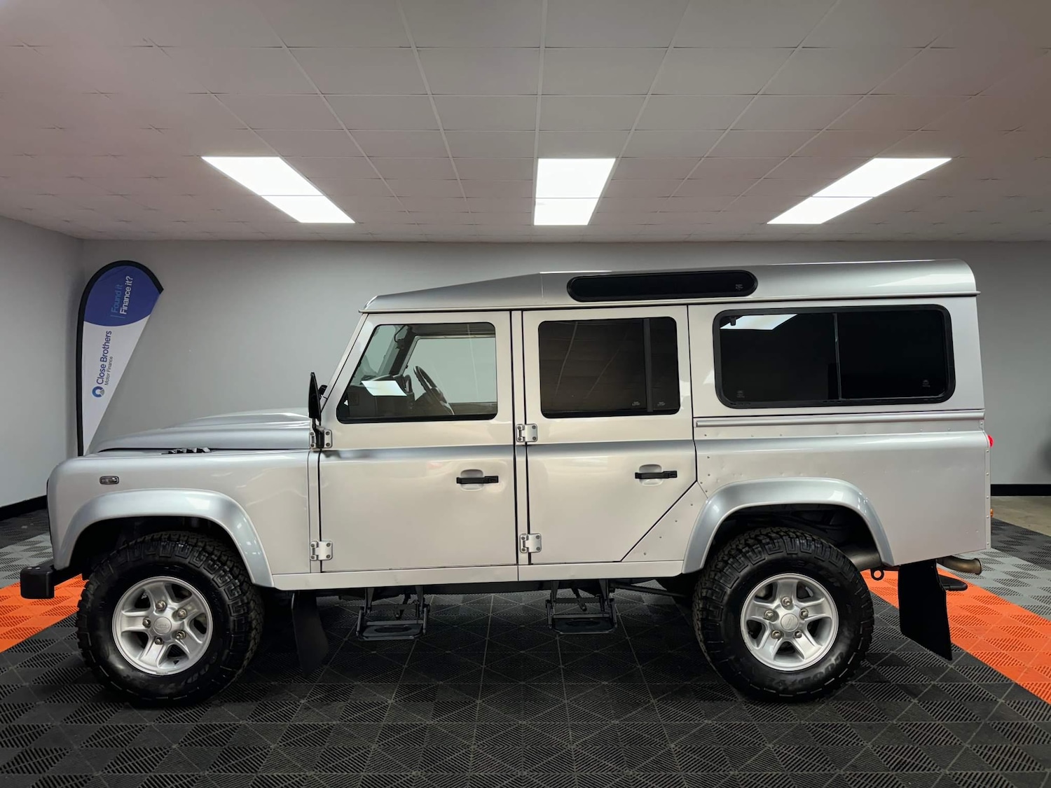Vehicle 38