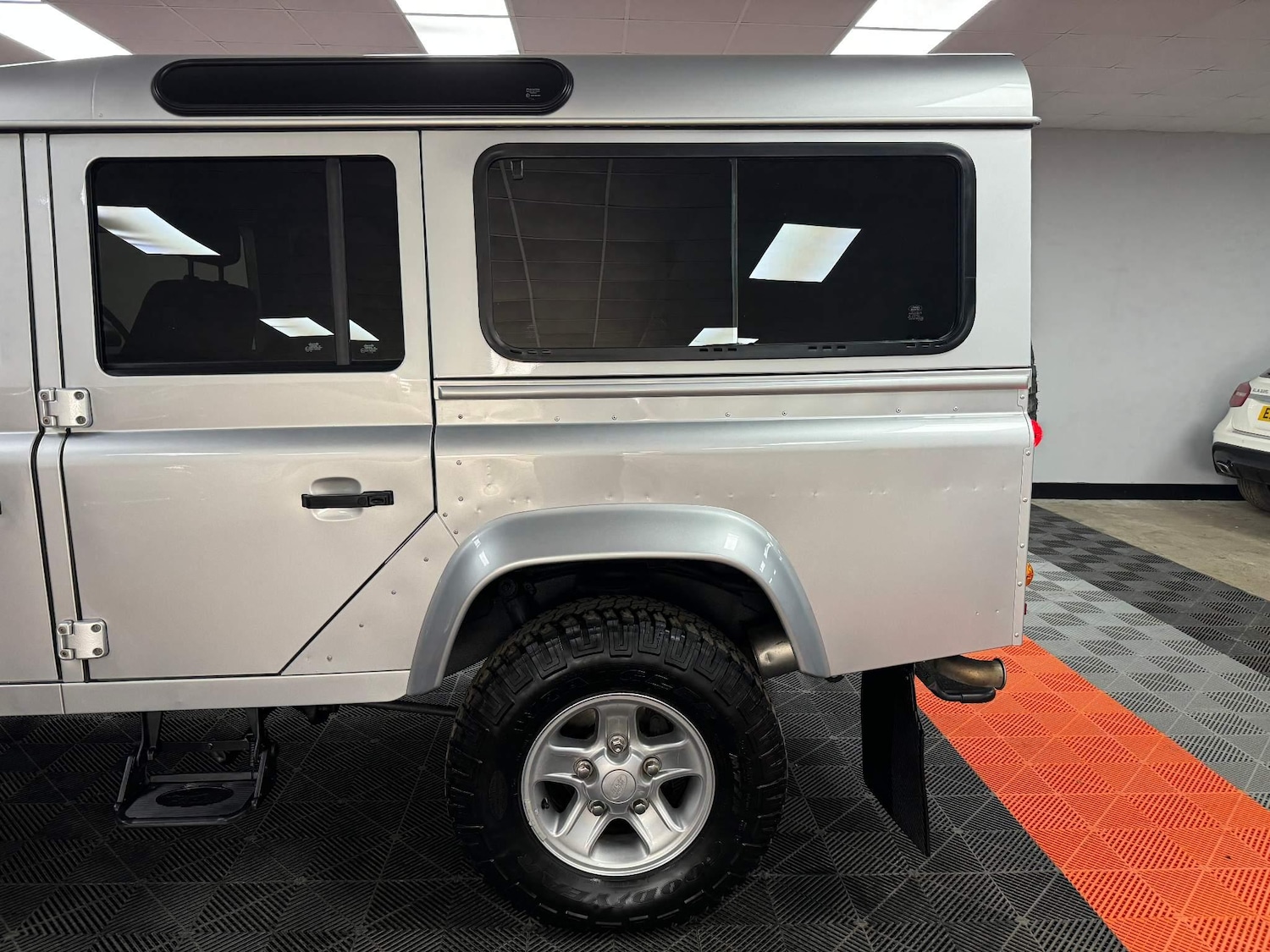 Vehicle 40
