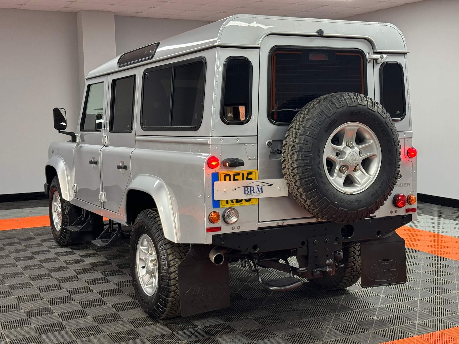 Vehicle 41