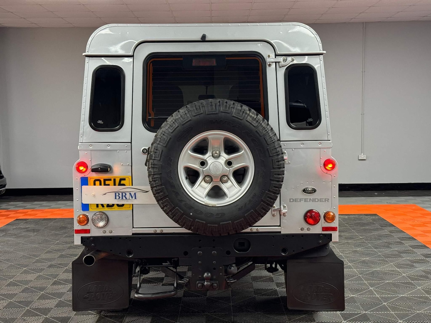 Vehicle 43