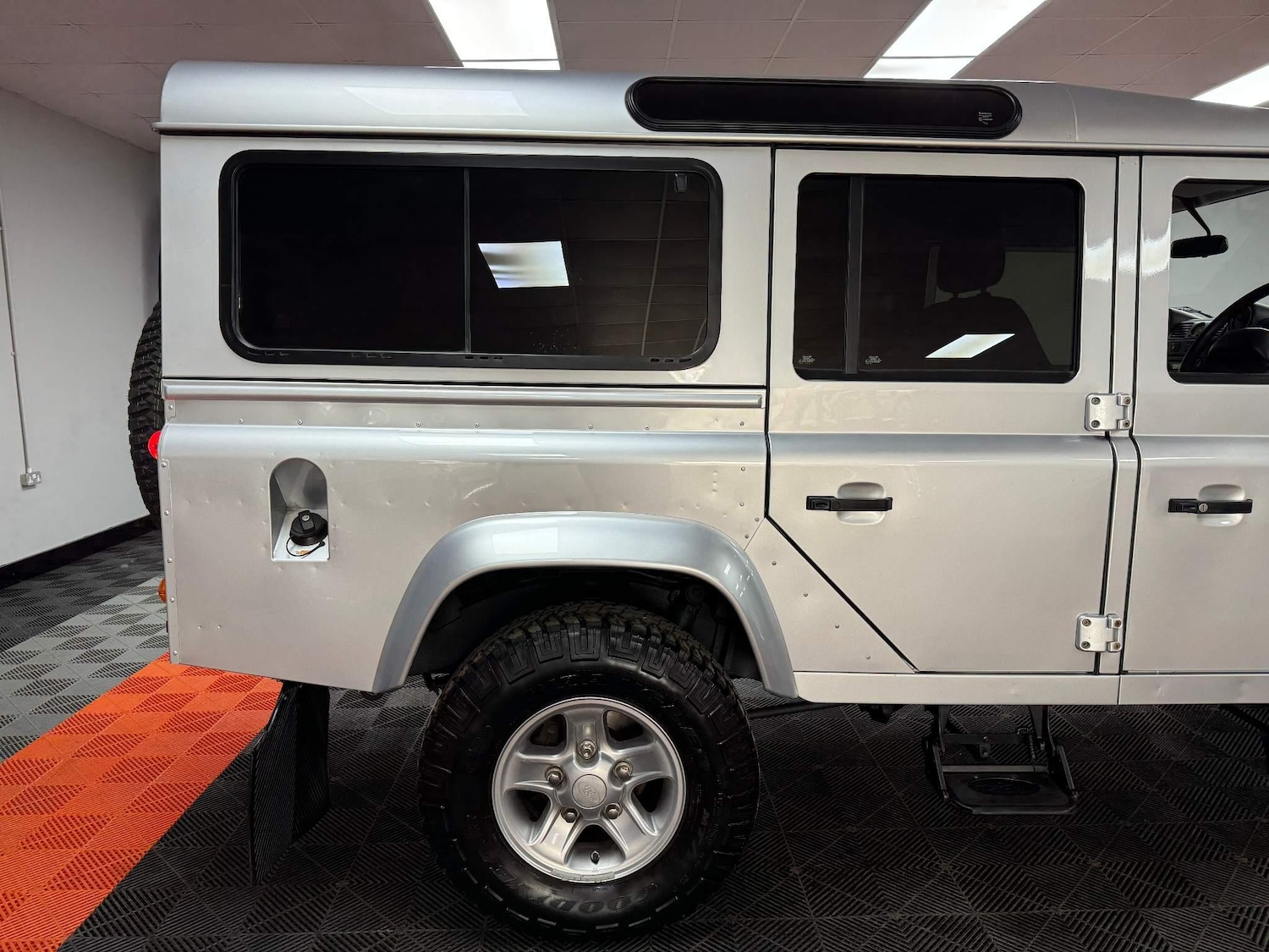 Vehicle 5