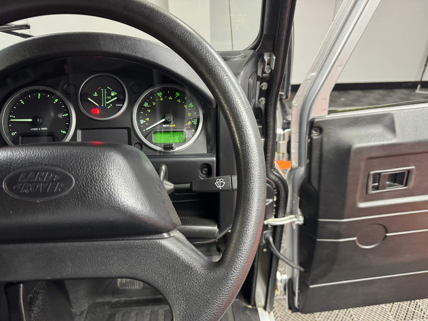 Vehicle 60
