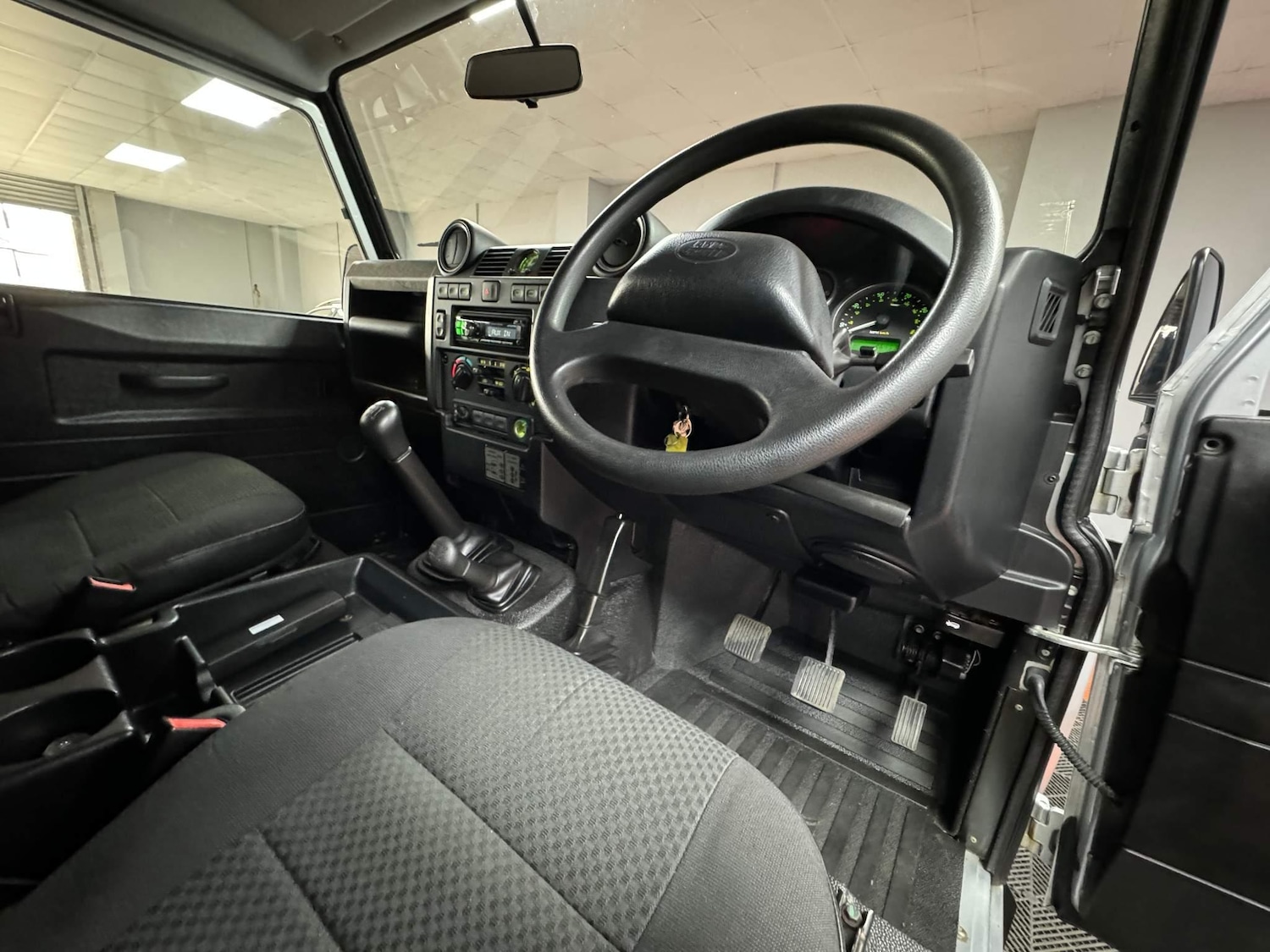 Vehicle 64