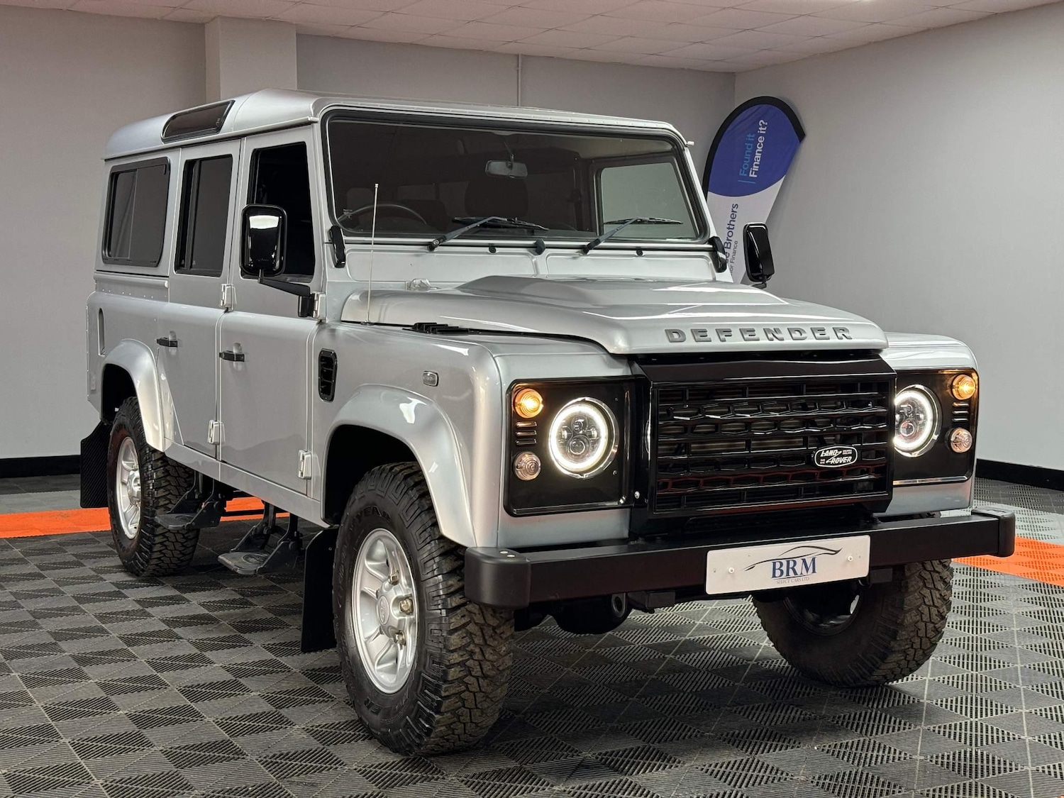 Vehicle 7