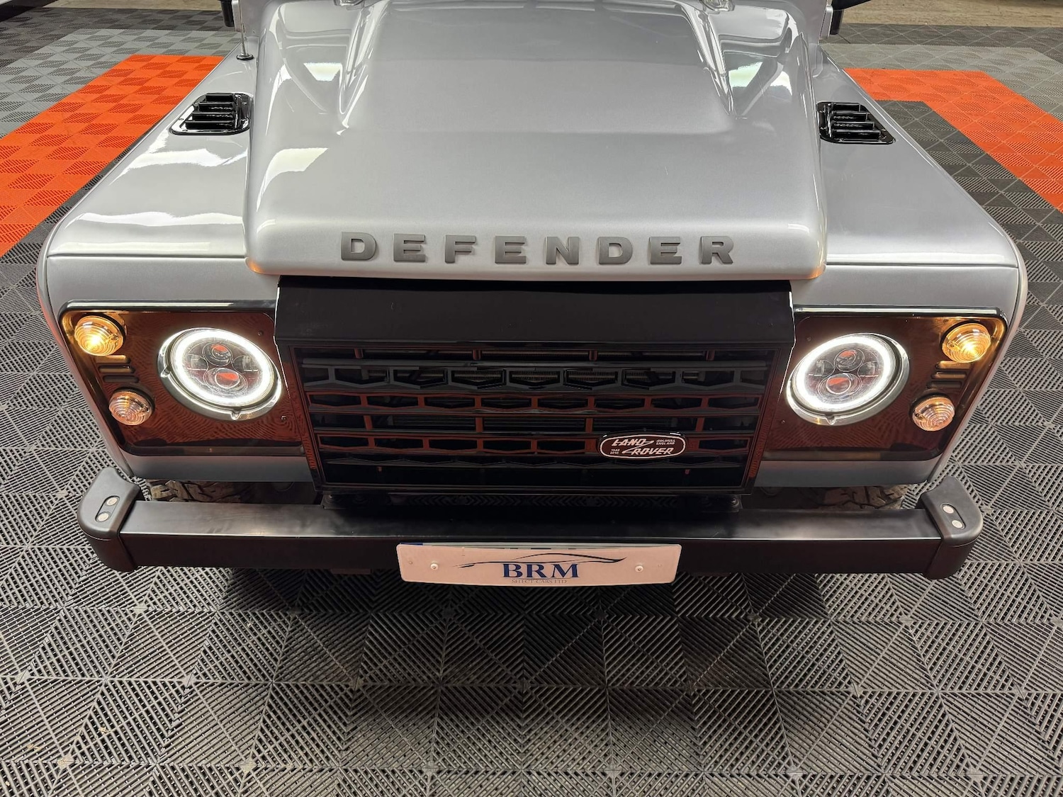 Vehicle 71