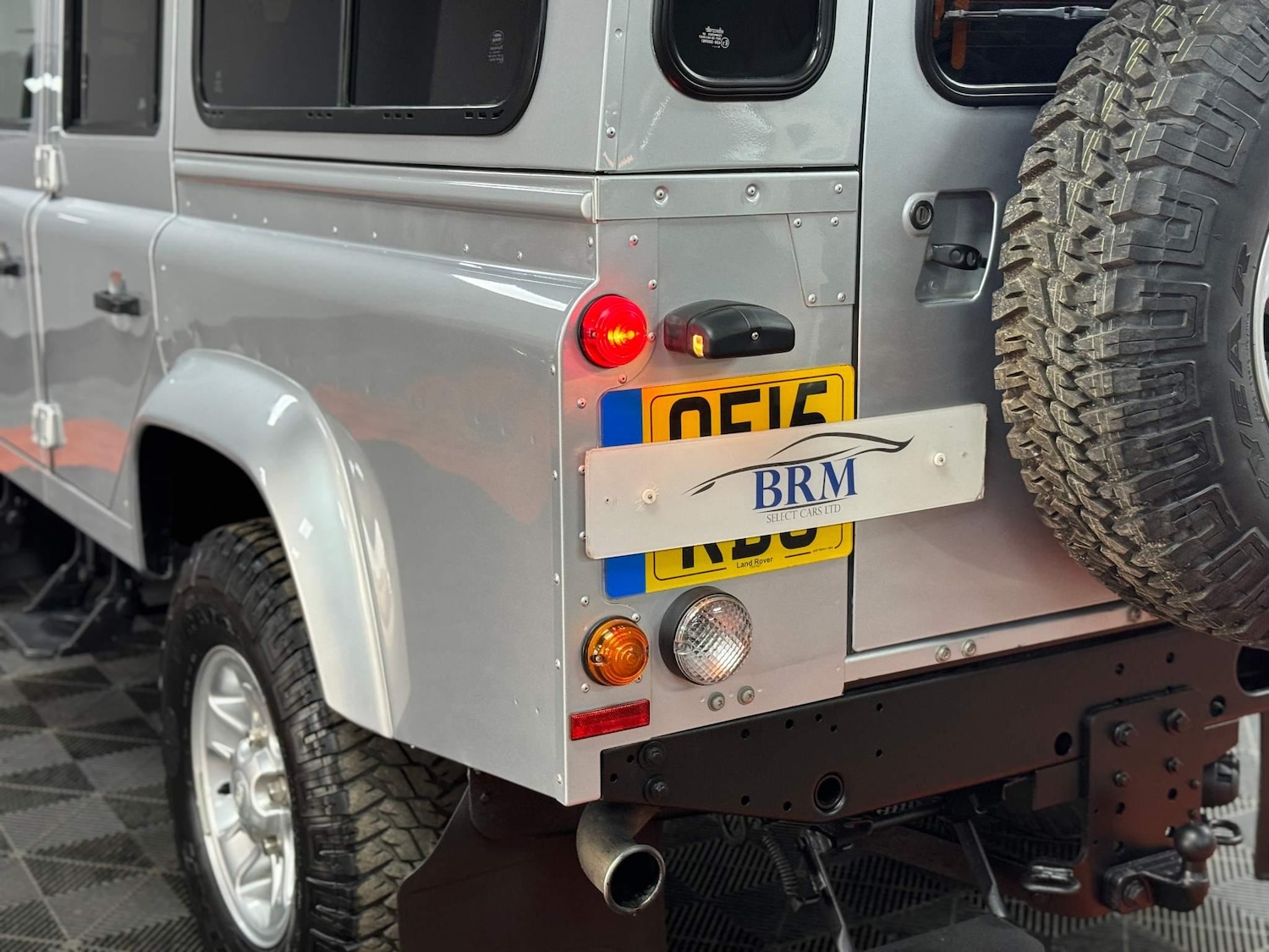 Vehicle 75