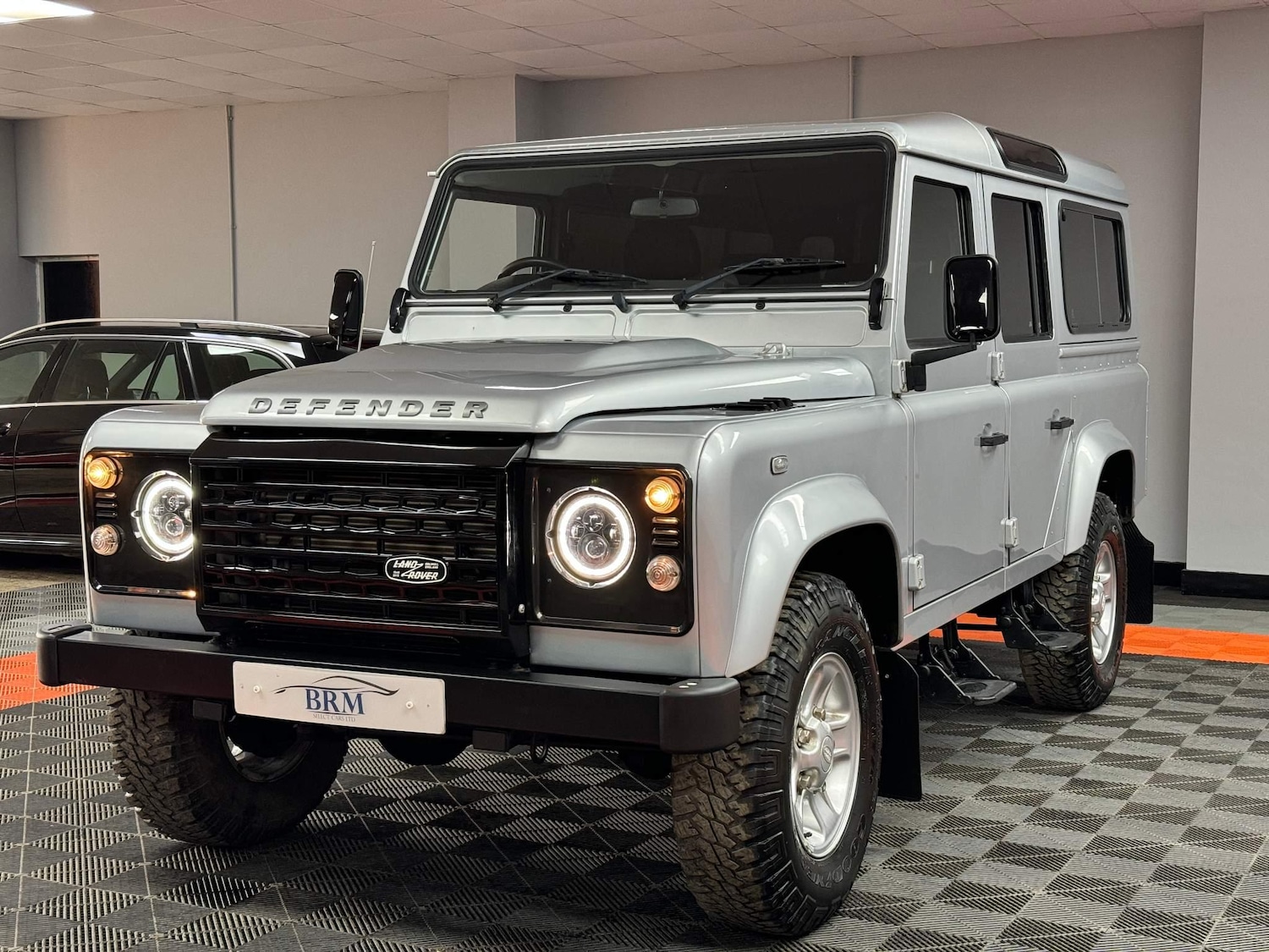 Vehicle 8