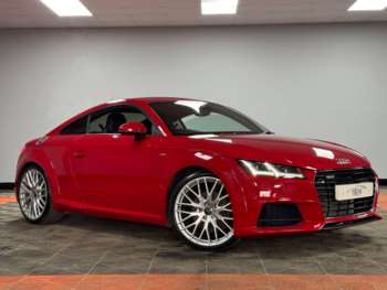 (15) - 2.0 TFSI S line S Tronic quattro Euro 6 (s/s) 3dr