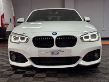 Used BMW 1 Series 2017 for sale - 74969322: Photo