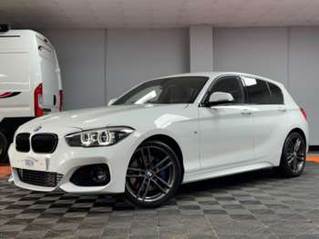 Used BMW 1 Series 2017 for sale - 74969322: Photo