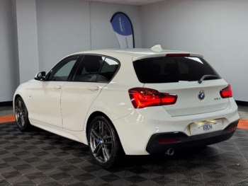 Used BMW 1 Series 2017 for sale - 74969322: Photo
