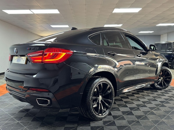 Used BMW X6 2016 for sale - 76201381: Photo 11