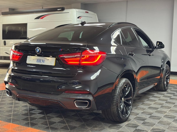 Used BMW X6 2016 for sale - 76201381: Photo 12
