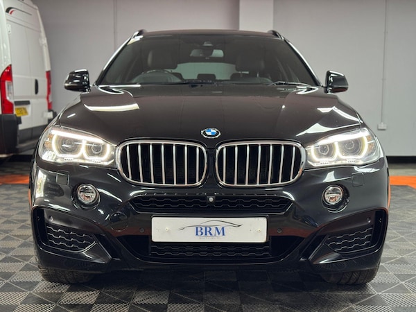 Used BMW X6 2016 for sale - 76201381: Photo 2