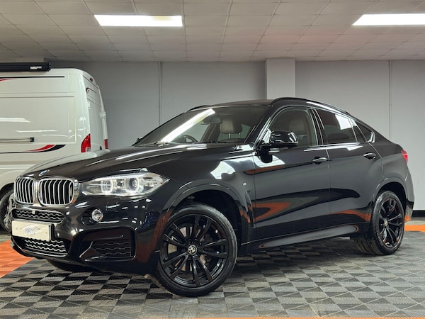 Used BMW X6 2016 for sale - 76201381: Photo 3