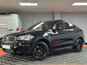 Used BMW X6 2016 for sale - 76201381: Photo 3