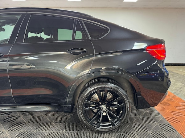 Used BMW X6 2016 for sale - 76201381: Photo 48