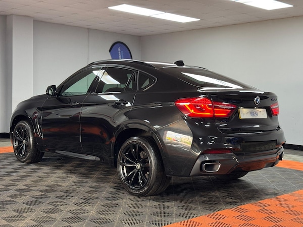 Used BMW X6 2016 for sale - 76201381: Photo 4