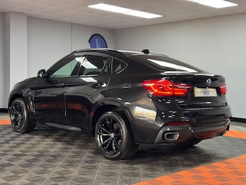 Used BMW X6 2016 for sale - 76201381: Photo 4