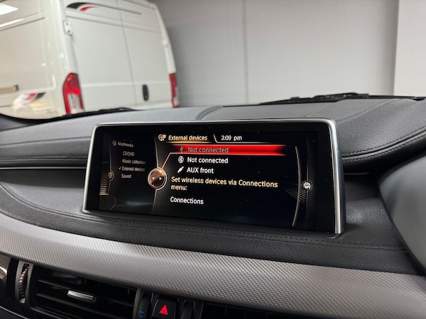 Used BMW X6 2016 for sale - 76201381: Photo 53