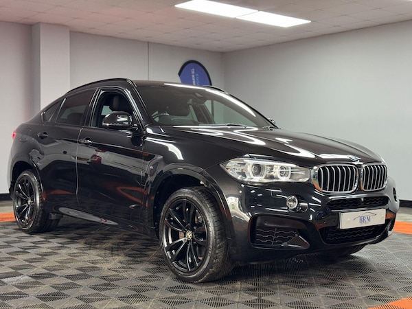 Used BMW X6 2016 for sale - 76201381: Photo 5