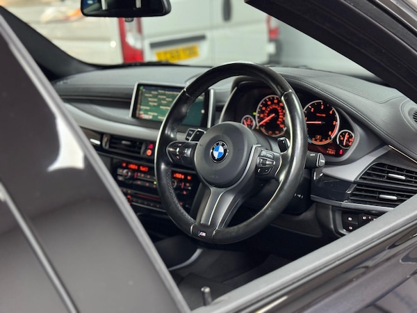Used BMW X6 2016 for sale - 76201381: Photo 68