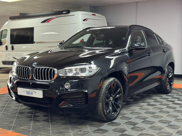 Used BMW X6 2016 for sale - 76201381: Photo 7