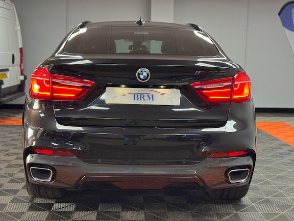 Used BMW X6 2016 for sale - 76201381: Photo 8