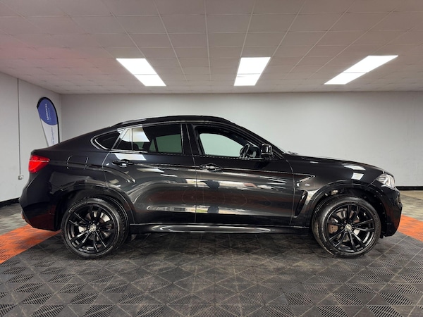 Used BMW X6 2016 for sale - 76201381: Photo 9